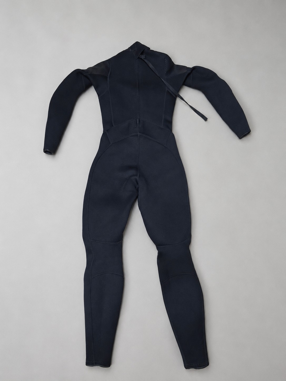 Seavenger Black Full Body Wetsuit - Long Sleeve - Picture 6 of 8